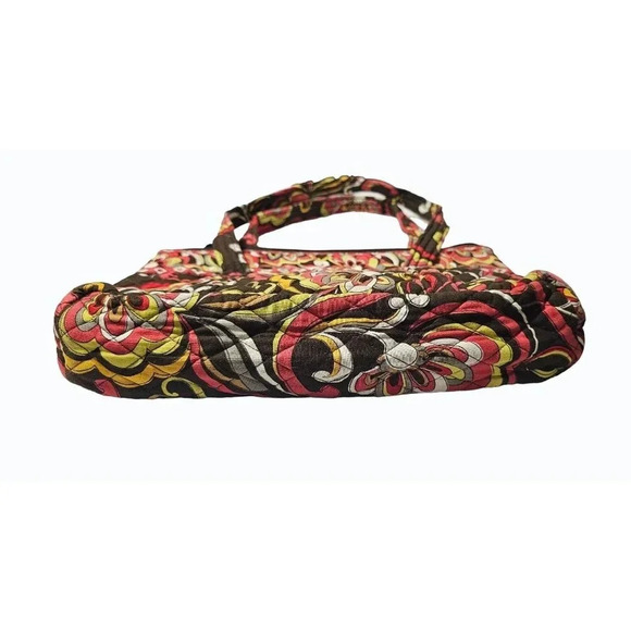Vera Bradley Purse Bag Puccini Pattern Retired EUC - Picture 6 of 12